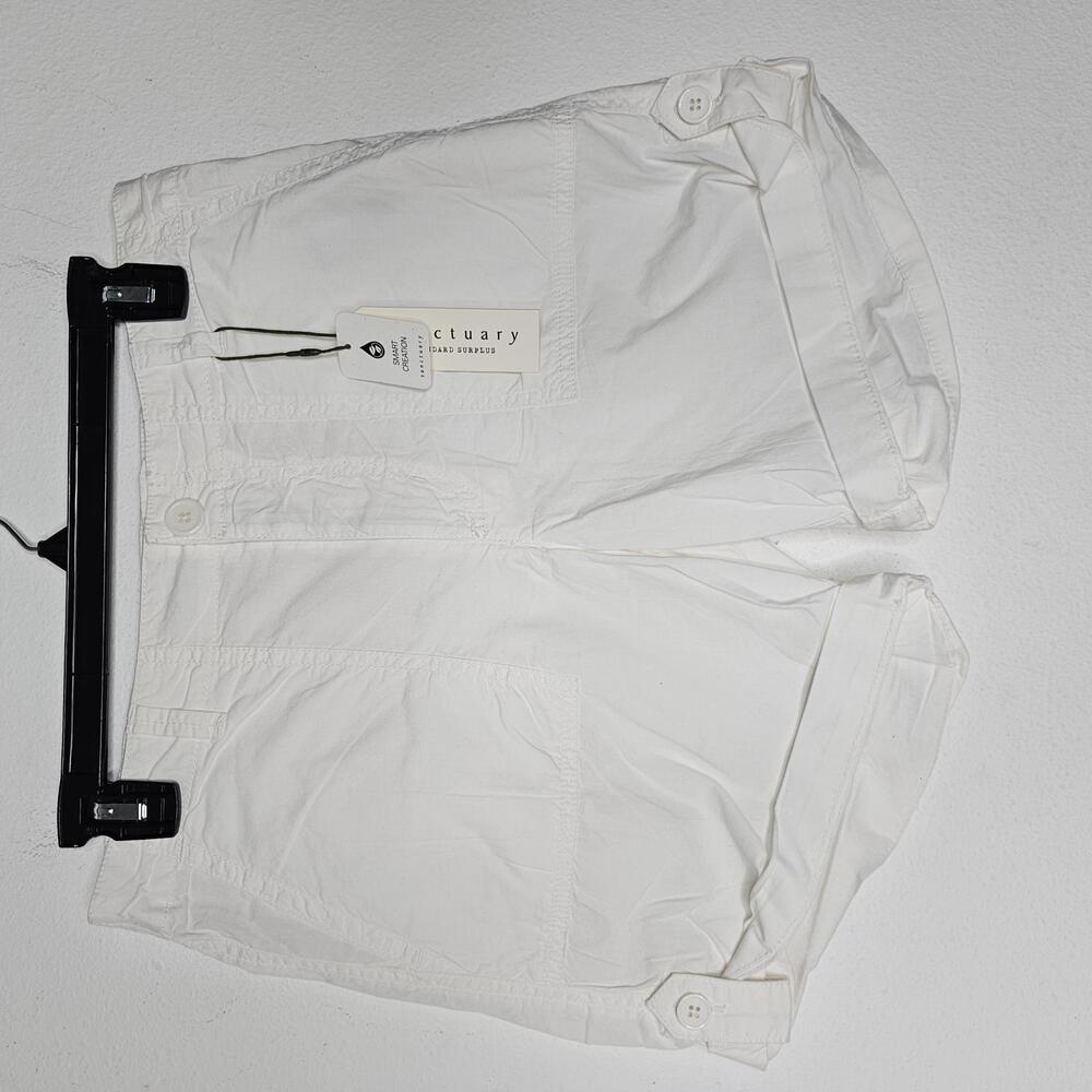 Sanctuary White Women Shorts